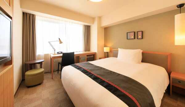 【モデレート・プレシャスタイプ】シングル・ダブルルーム