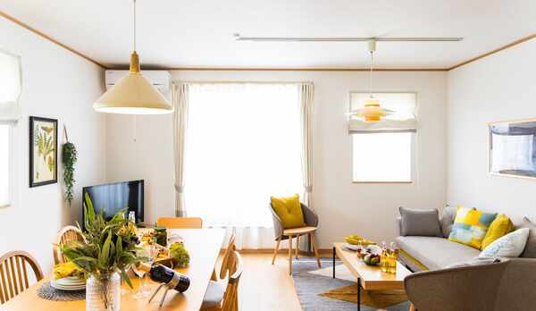 リビングルーム