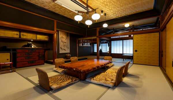 *【菊の間】〜畳でごゆっくりお過ごしください〜