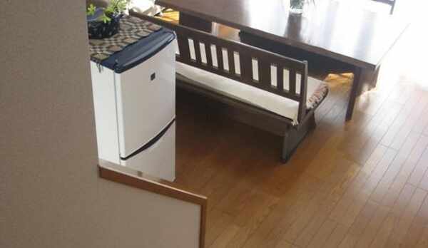 メゾネット客室