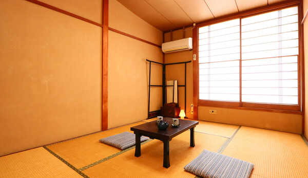 *【海側】6畳◆波風をBGMにお寛ぎください