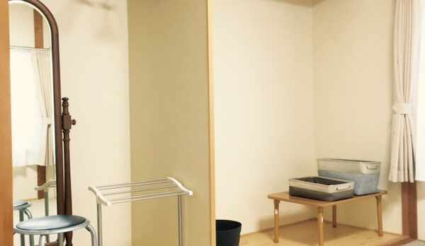 ・・・１F　お部屋(和室)・・・