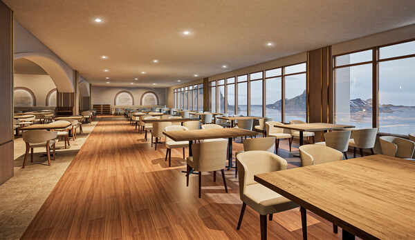 レストラン　※イメージ