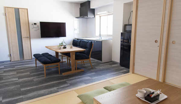 客室（Bタイプ）