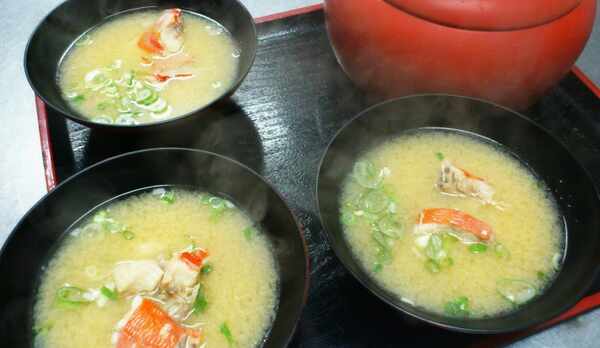 お食事例