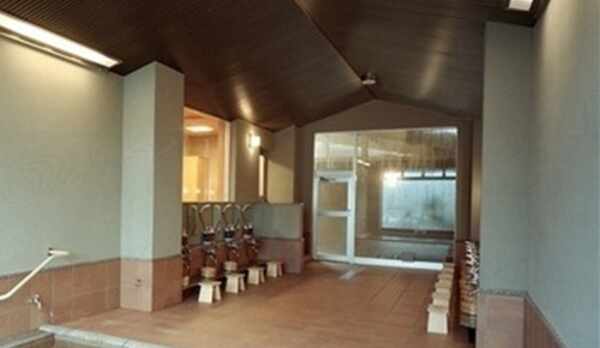 大浴場（聚楽の湯）