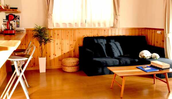 ２号店レギュラータイプ／リビング