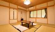 *和室8畳（客室一例）/心安まるひと時をお過ごし下さい。
