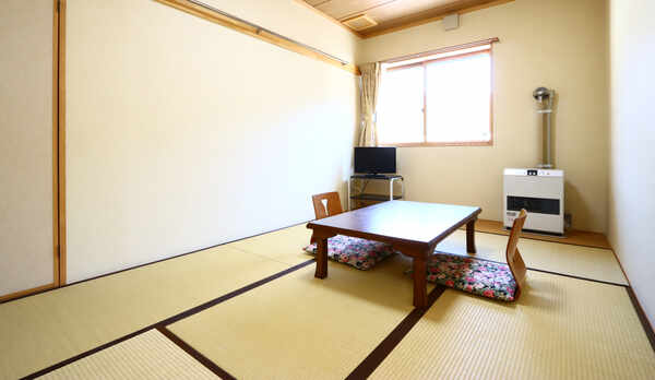【1-2名用和室】
