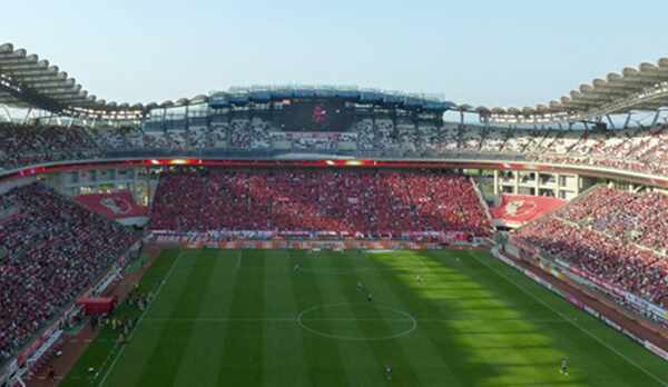 *【鹿島スタジアム】周辺には鹿島アントラーズのホームスタジアムがございます。