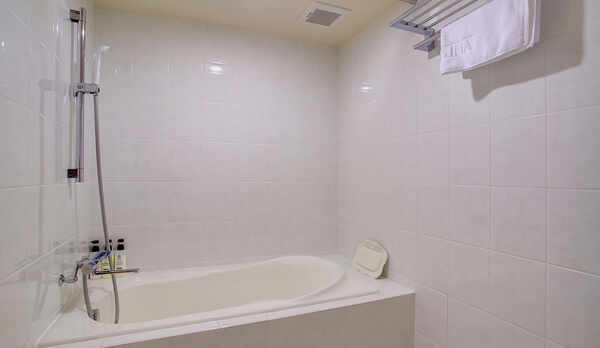 【オーシャン２ベッドルーム／和洋室】 ハイグレードなオーシャンフロアの２ベッドルーム。二つのツインル