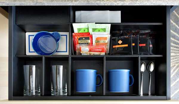 客室備品（スタンダードフロアー）