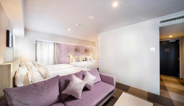 禁煙フォースルーム