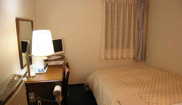 シングルルームA　10㎡