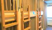 Dormitory 1 Single bed 【相部屋】