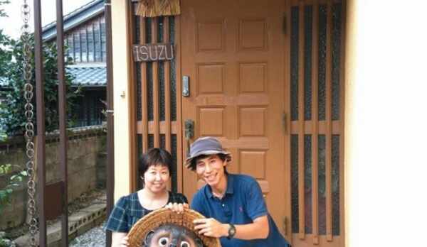 わたしたち夫婦がお待ちしております♪　　　