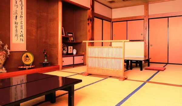 客室 和室一例