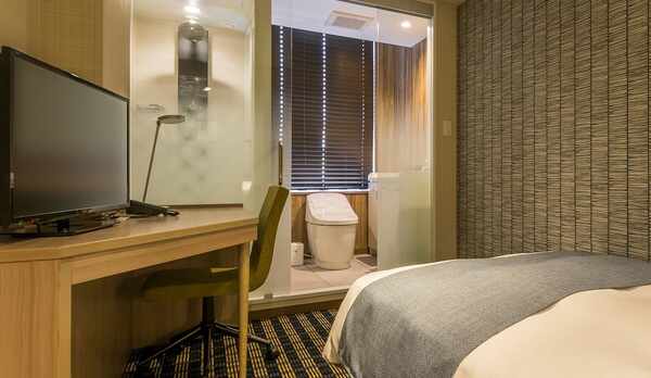 シャワーリラックスシングルルーム禁煙