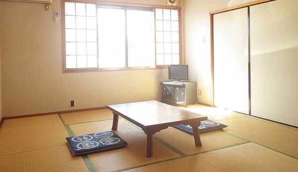 *【和室8畳】6畳または8畳のお部屋をご予約人数に合わせてご用意いたします