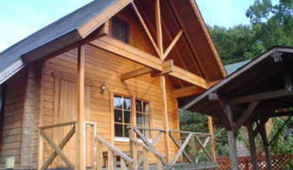 ログコテージＡ