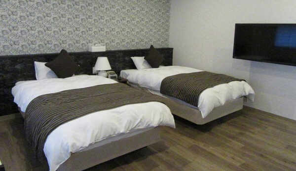 洋室スタンダードバリアフリー