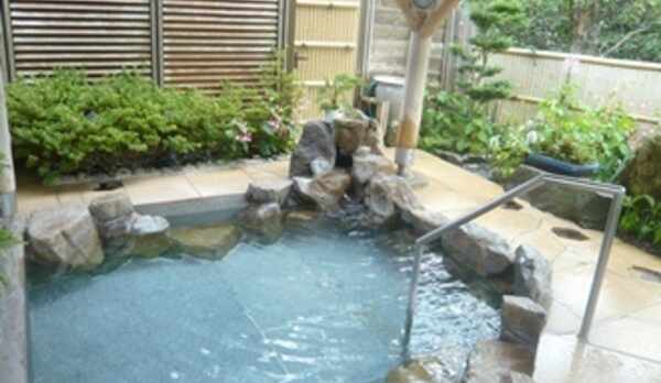 さくらの湯　温泉