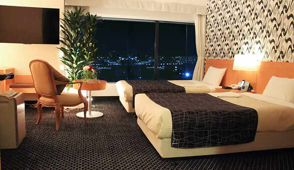 【改装後】エグゼクティブツイン