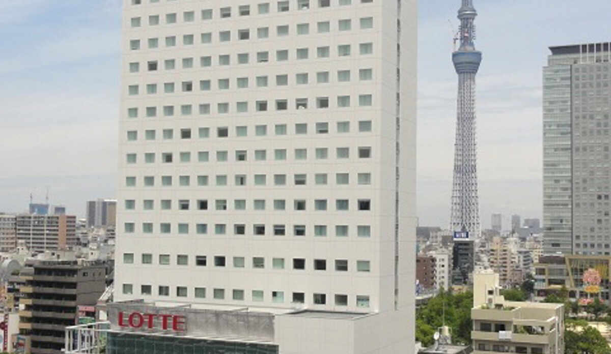 エンジェルBゼウス　ロッテシティホテル錦糸町 エンジェルBゼウス シール 1枚 ロッテホテル限定 ブラックゼウス