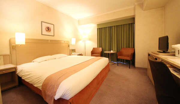 ●●客室●●ダブル／22㎡