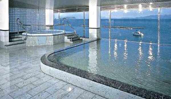 展望大浴場&ジャグジー