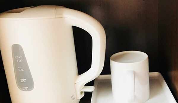 客室備品　ポット等