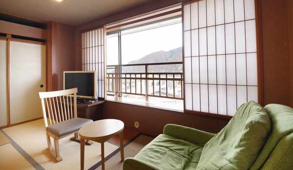 401号室【竜胆の間】和洋室