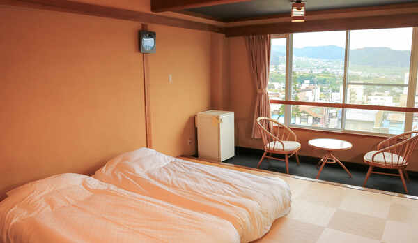 デラックスツインルーム