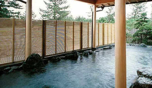 大浴場　露天風呂