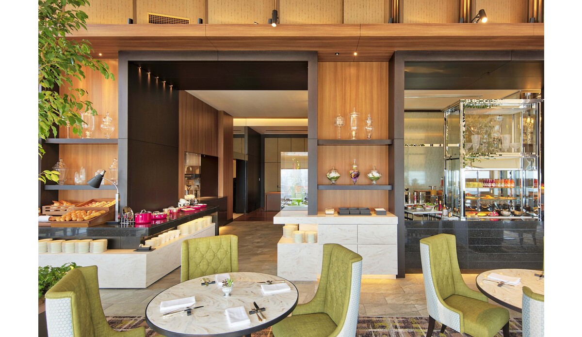 コンシェルジュラウンジ