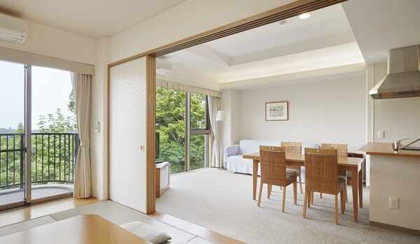 ◆和室からリビング