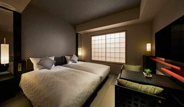 スタンダードハリウッドツインルーム