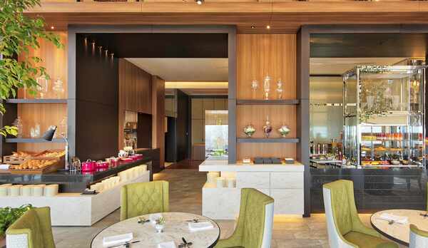 コンシェルジュラウンジ