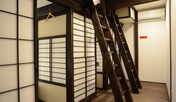 女性専用ドミトリー