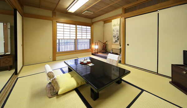 和室10畳