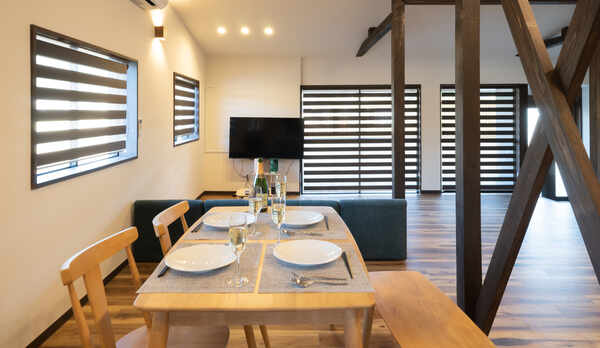 リビングダイニング