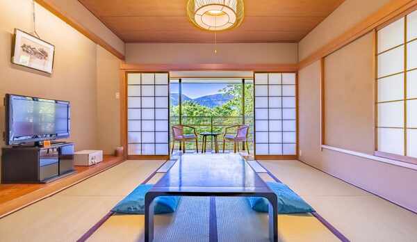 【本棟】和室（一例）