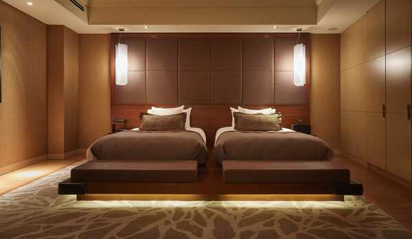 スーペリアスイート　ツイン