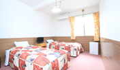 お部屋　ツイン　2人部屋