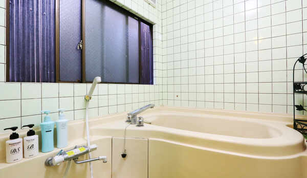 *2階お風呂◆鍵付き