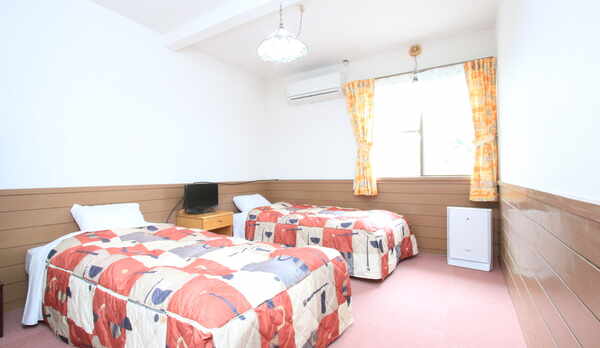 お部屋　ツイン　2人部屋