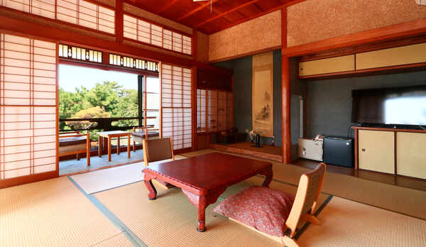 【201】ご予約人数によりお部屋をご案内いたします＊