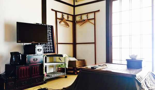 *【お部屋おまかせ】昔ながらの昭和ノスタルジーな町屋風のお部屋です