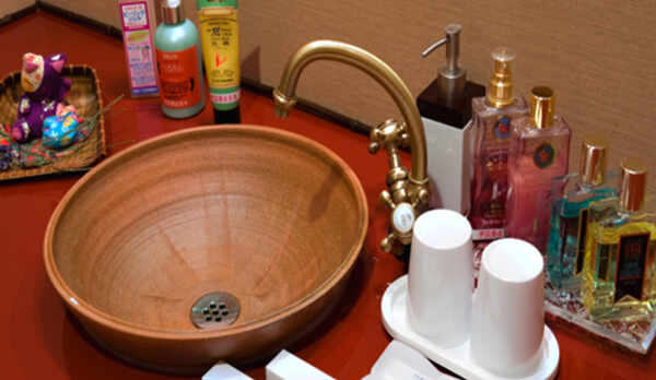 【洗面アメニティ一例】