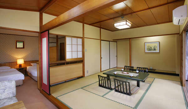 別館大観荘　東館　和洋室